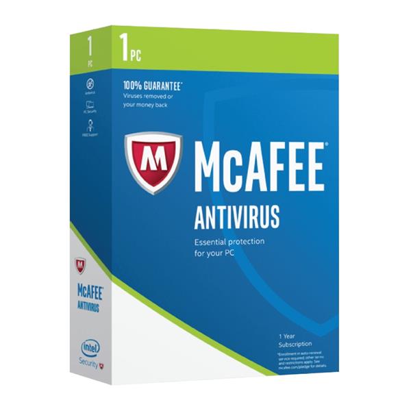 MCAFEEANTIVIRUS