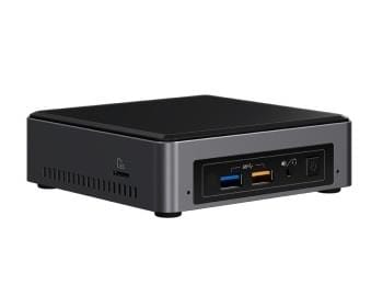 BOXNUC7I3BNK Intel | Mouser