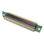 디바이스마트,,,DCMA37S,D-Sub 표준 커넥터 DSUB 37 F CRIMP G ZINC / Mouser Part Number : 965-DCMA-37S