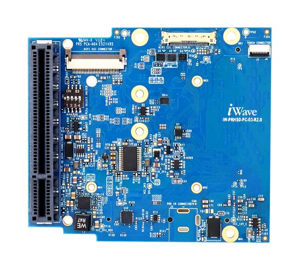 iG-FMC-PCIe08-I2