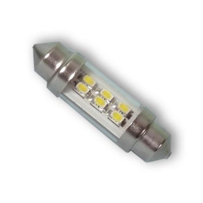 LE-0909-11NW, Ampoule LED pour voiture JKL Components, 43 lm, Blanc