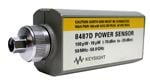 RF Test Equipment Power Sensor, 50 MHz to 50 GHz, -70 to -20 dBm
