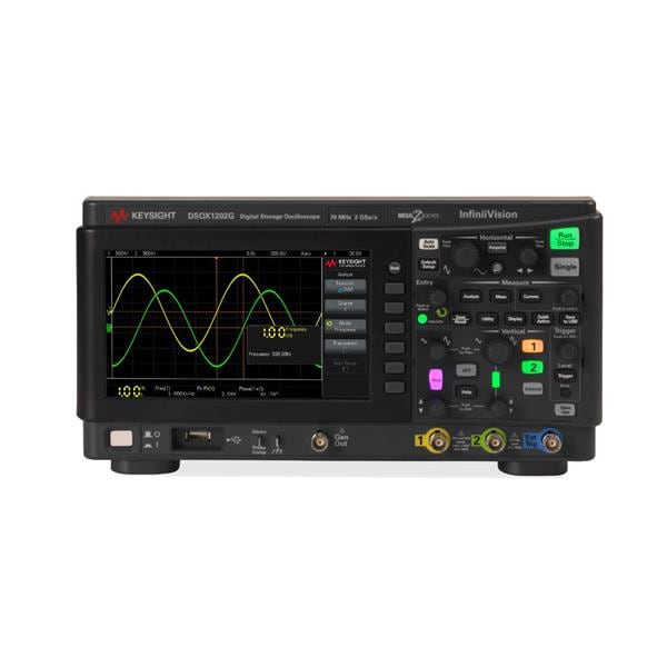 Keysight DSOX1202G