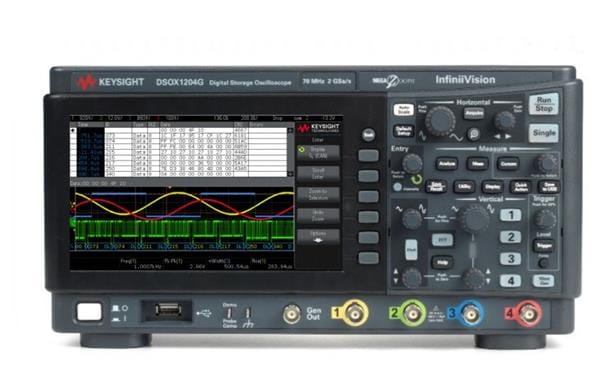 DSOX1204G/C13APWR-900/DSOX1200-PLG