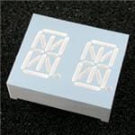 LED Displays & Accessories .54 DUAL GREEN