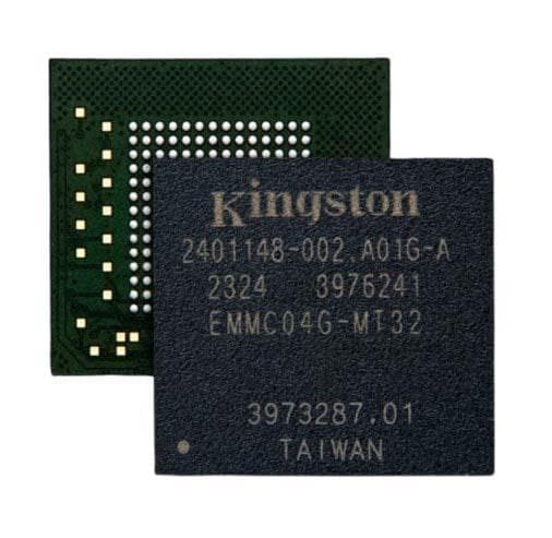 EMMC16G-WW28-04B22