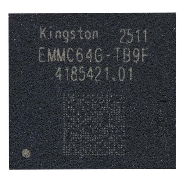 EMMC64G-TB9F-03B11