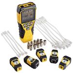 LAN/Telecom/Cable Testing Scout  Pro 3 Tester with Test + Map Remote Kit