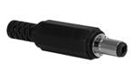 DC Power Connectors DC PWR PLUG ASEMBLY 2.5 MM LOCKING TYPE