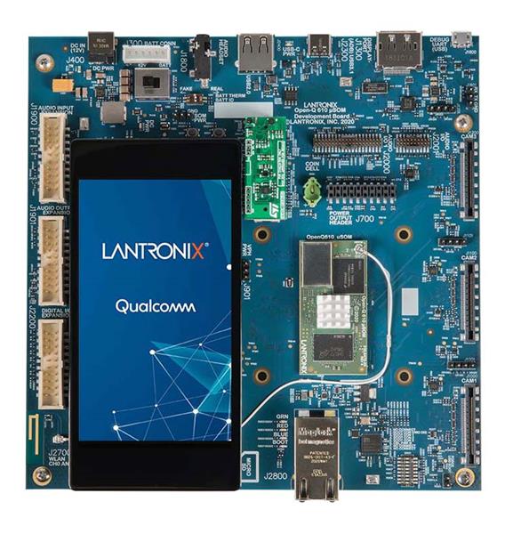 LOQ-610-EVK