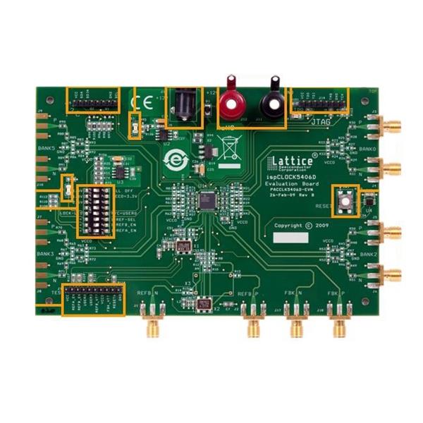 PACCLK5406D-S-EVN