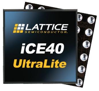 ICE40UL1K-SWG16ITR50