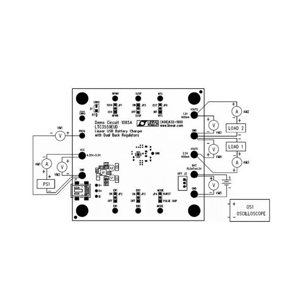 DC1085A