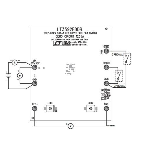 DC1205A