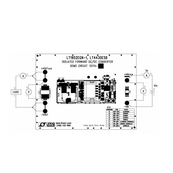 DC1317A-C