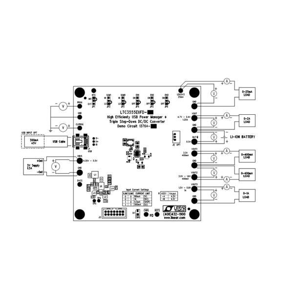 DC1376A-B DC1376A-B