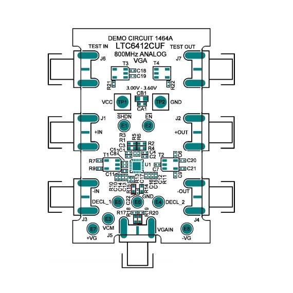 DC1464A