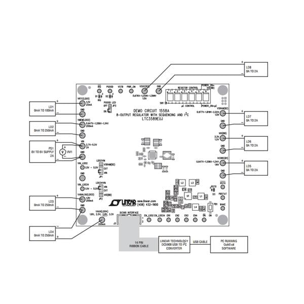 DC1558A