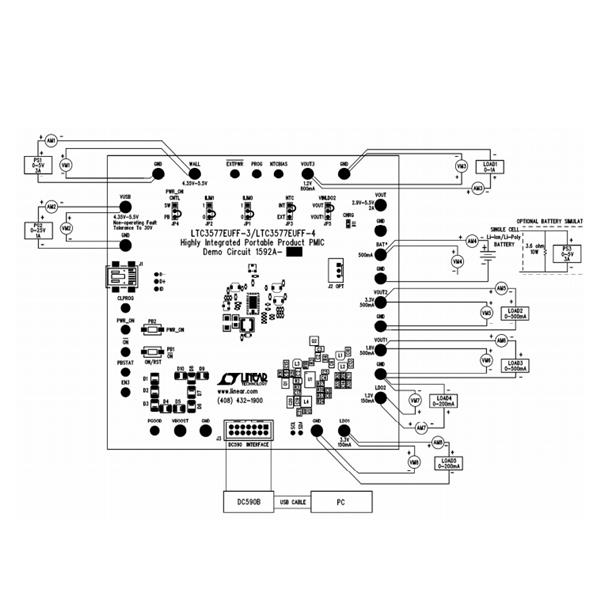 DC1592A-B