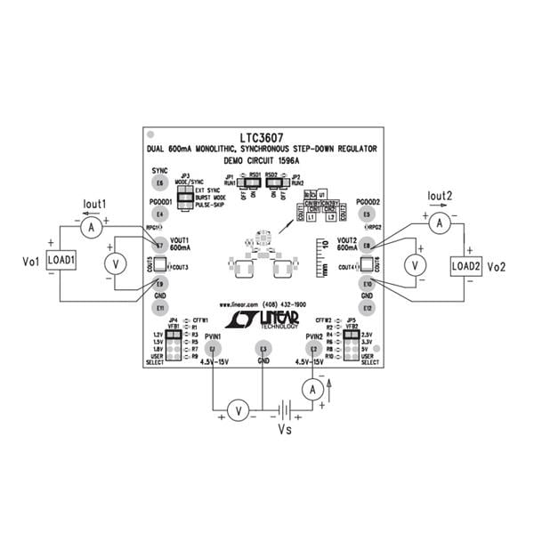 DC1596A