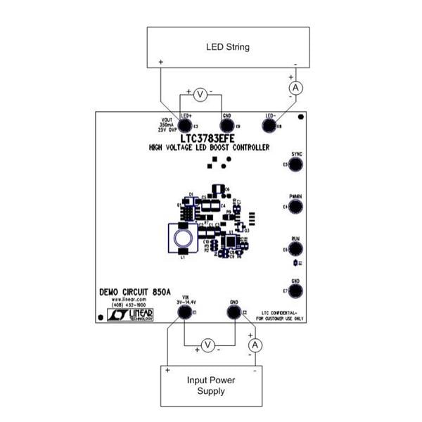 DC850A