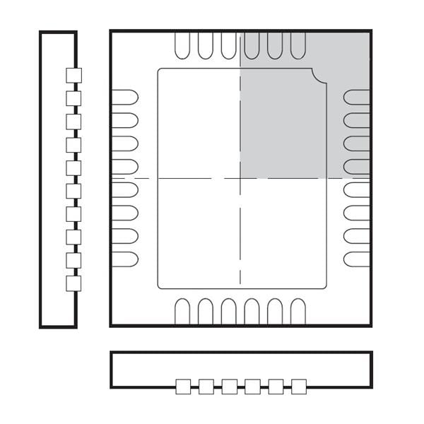 LTC2937HUHE#PBF