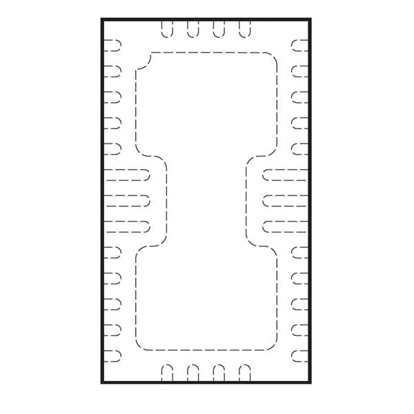 LT6604CUFF-5#PBF