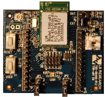 TiWi-uB1 Bluetooth Module