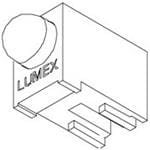 Lumex SSF-LXH305USBD Enlarged Image