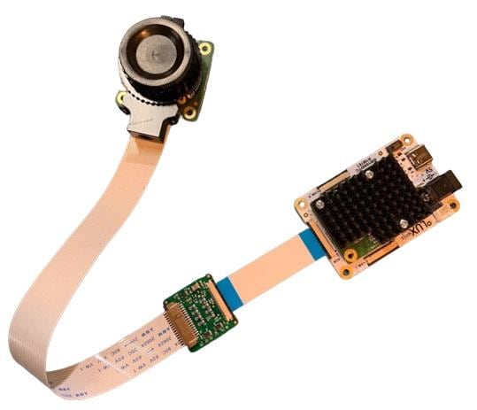 RPi HQ Camera (IMX477) Adapter