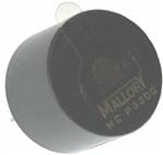 Piezo Buzzers & Audio Indicators CONSTANT, 3-20VDC 3KHZ, MED, 24X18MM