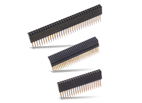 PC/104 Connector System - Harwin | Mouser