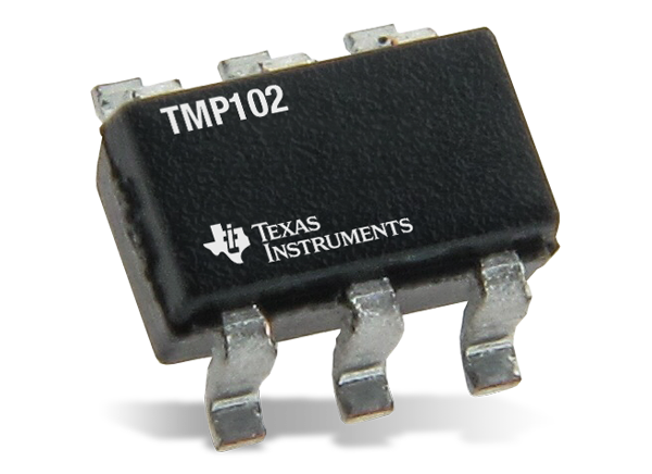 TMP102 Digital Temperature Sensor - TI | Mouser
