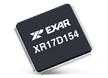 XR17D154 Quad PCI Bus UART