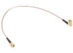 Crystek Corporation RG-316 Coaxial RF Cable Assemblies