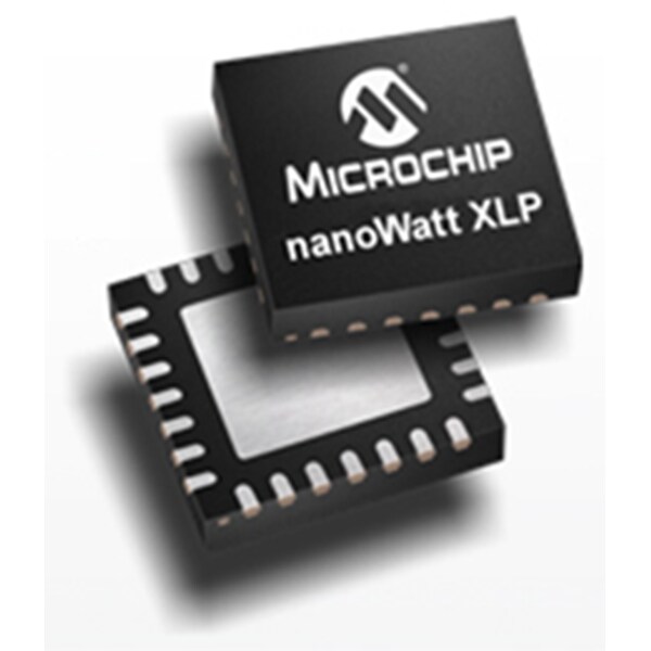 eXtreme Low Power XLP Microcontrollers - Microchip Technology