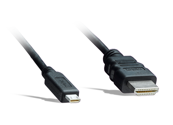 HDMI Type-D Micro Connectors - Molex