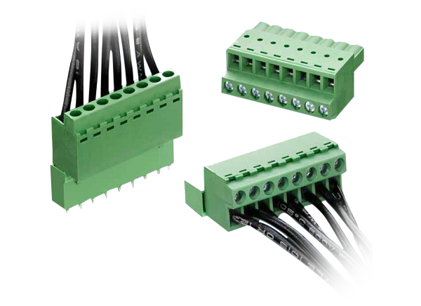 未使用TE Connectivity Micro QSFPコネクタ ダミープラグ 2170806-6 : zQSFP+/QSFP28 プラガブル IO コネクタおよびケージ