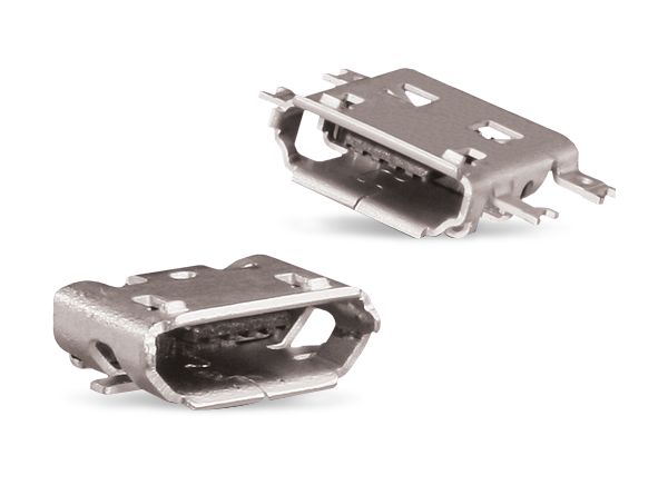 Micro to best sale usb connector