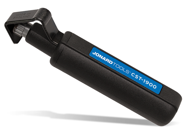 Jonard CST-1900 Round Cable Stripper 3//16/" to 1-1//8/" Diameter