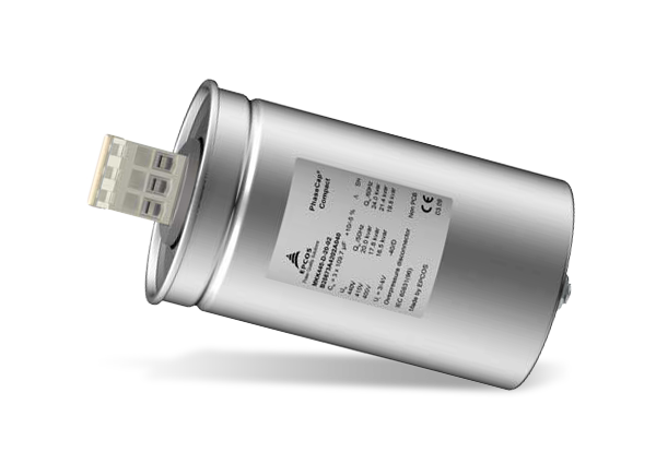 ACP MKASAP 18 PARTA 2021 計5冊 076LaD PhaseCap© Power Factor Correction Capacitors - EPCOS / TDK