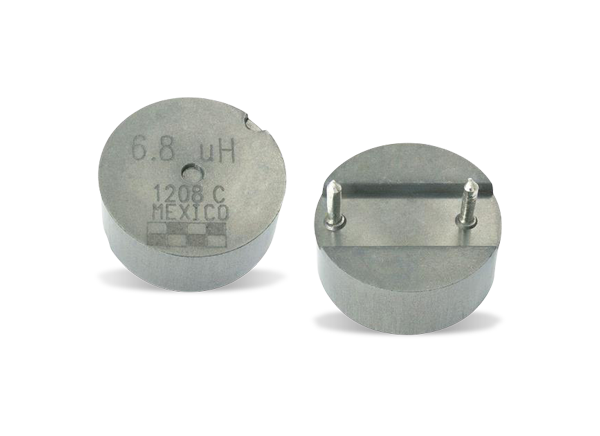 IHTH High Current Through Hole Inductors - Vishay / Dale