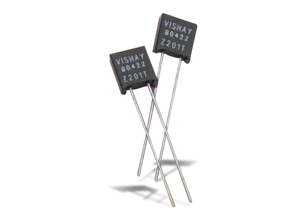 Z1 Series Z Foil Resistors Vishay Pg Mouser
