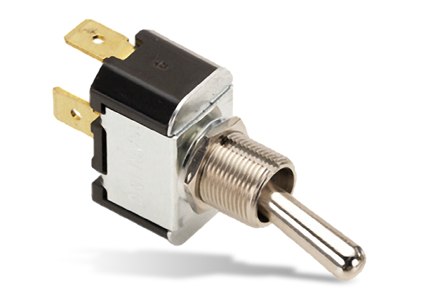 6FC58-78 CARLING TECHNOLOGIES Toggle Switch,SPDT,10A @ 250V,Screw 