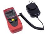 LM-200LED LED Light Meter - AMPROBE | Mouser