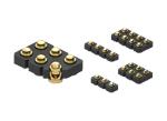 Mill-Max Low- & Ultra-Low-Profile Spring-Loaded Connectors