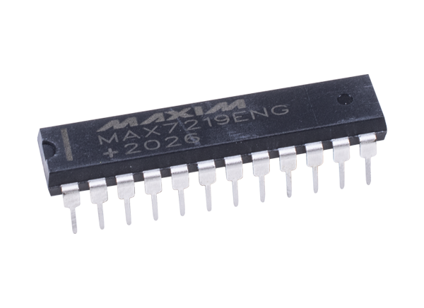 10pcs LED Display Drivers IC MAXIM SOP-24 MAX7219EWG MAX7219EWG+ 