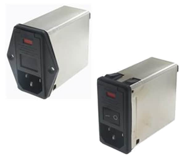 Corcom Medium Performance P Power Entry Modules - TE | Mouser