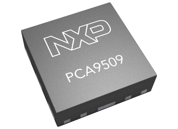 PCA9509 Level Translating I2C-Bus/SMBus Repeater - NXP