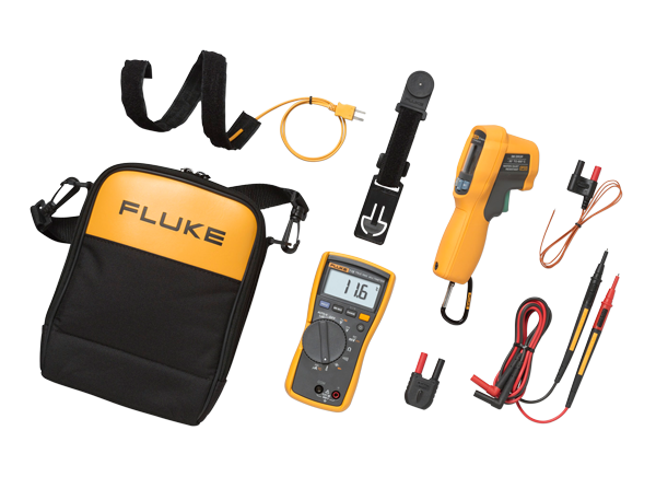 Fluke 62 MAX Handheld Infrared Thermometer